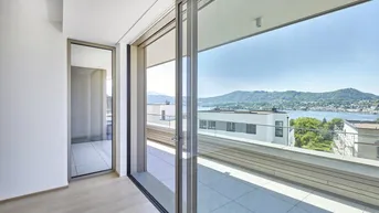 Expose Panorama Living - Luxuriöse 2 Zimmer Wohnung mit Traum Seeblick!!