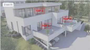 Expose Moderne 4-Zimmer-Wohnung mit großer Terrasse in Oberandritz zu vermieten