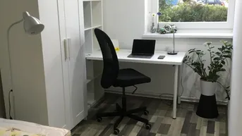 Expose 🌿 Möbliertes WG-Zimmer frei – Nähe TU Graz &amp; Stadthalle – mit Garten!