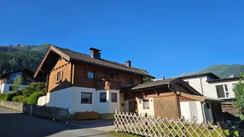 Expose Einfamilienhaus mit Garten und Terrasse in Kaprun