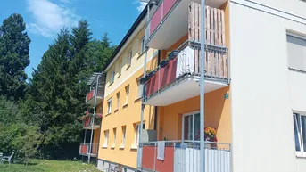 Expose 3-Zimmer Erdgeschosswohnung mit Garten