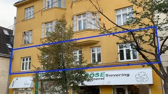 Expose Großzügige 5-Zimmer Altbauwohnung mit Terrasse