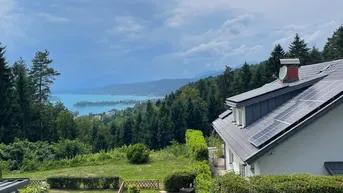 Expose Wohnung mit Panorma-Seeblick, Garten und Terasse