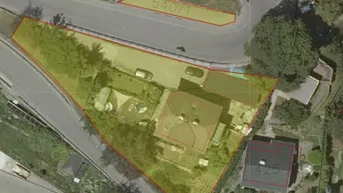 Expose 6712 Thüringen Baugrundstück von 400-1250 m2 im Zentrum mit Aussichtslage -Teilbar zu verkaufen!