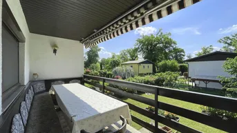 Expose Idyllisches Ferienhaus mit Urlaubsflair - mit großem Garten &amp; Seenähe