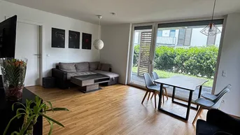 Expose Moderne 3-Zimmer-Gartenwohnung mit Terrasse &amp; Tiefgarage - Salzburg Liefering