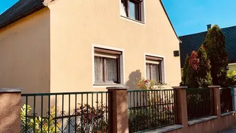 Expose Gepflegtes Einfamilienhaus mit Garten und Terrasse in Oberwaltersdorf
