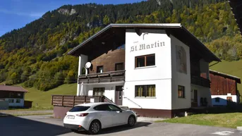 Expose Frisch renovierte 2-Zimmer-Wohnung in Klösterle 🏡