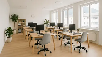 Expose Büro-/Ordinationsfläche 150–320 m²