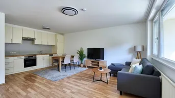Expose Renovierte 2-Zimmer-Wohnung mit Südbalkon, Lift &amp; Allgemeinparkplätzen