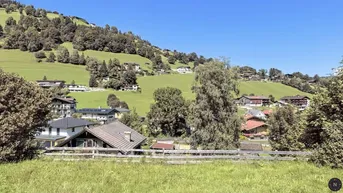 Expose Grundstück mit guter Baudichte in Niederau/Wildschönau – sonnige Hanglage mit Aussicht