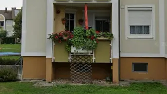Expose Ruhige und helle 4-Zimmer Wohnung mit Loggia und Garten in Bad Tatzmannsdorf