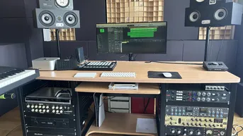 Expose Tonstudio für 2 Tage / Woche langfristig zu vermieten