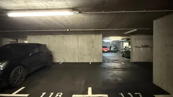 Expose Tiefgaragenplatz in Wien Hertha-Firnberg-Straße
