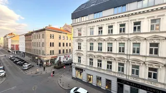 Expose Hochwertig sanierte Loggia-Wohnung mit Sauna und Homeoffice in U1-Nähe!