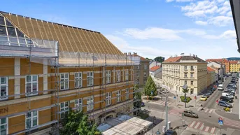 Expose Floridsdorfer Charme – optimaler Grundriss, sonnige Freifläche und Weitblick!