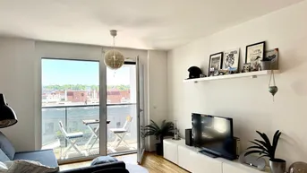 Expose Stilvolles Business-Apartment mit Fernblick – Komfortabel, zentral und sofort bezugsbereit – All-in Miete, Top-Lage nahe U4 (provisionsfrei, flexible Mietdauer)