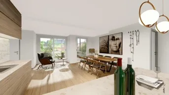 Expose Gürtel neu interpretiert – ein Wohnprojekt der Extraklasse mit Weitblick: Urban, Zentral, Nachhaltig //Exklusiv sanierter Altbau mit Innenhofbalkon