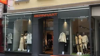 Expose Unternehmensnachfolge, Fashion Shop, 1. Bezirk