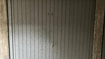 Expose Schnell vergeben: Verschließbare Garagenbox an der Dr.-Stumpf-Straße in guter Lage