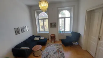 Expose Charmante Altbauwohnung in Karmeliterviertel