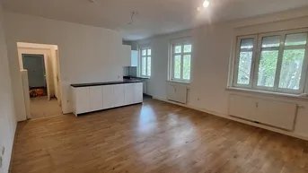 Expose Nur mit Vormerkschein/Wohnticket von Wiener Wohnen 2-Zimmer-Gemeindewohnung in Direktvergabe – Floridsdorf