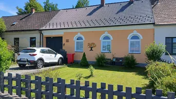 Expose Kleines (Land) Haus ideal für Singles, Paare oder Wochenende