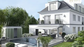 Expose Elegante Traumvilla in Neustift am Walde – Luxus und Ruhe in traumhafter Weinbergkulisse