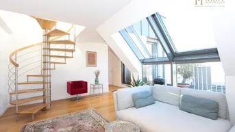 Expose 5 Zimmer Penthouse-Duplex | 360°-Panoramablick über Wien | zwei Garagenplätze Optional