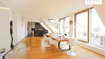 Expose 9 Zimmer Penthouse-Duplex | 360°-Panoramablick über Wien | zwei Garagenplätze | Sauna