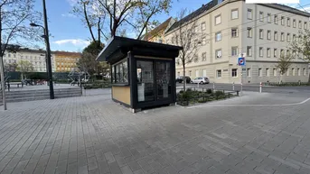 Expose Imbissstand in Toplage beim Reinlpark – betriebsbereit mit kompletter Ausstattung