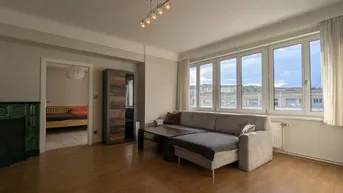 Expose Zentrale Wohnung im 5. Lift-Stock mit Blick über Krems