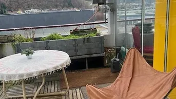 Expose Penthouse Appartement neben der Fachhochschule - Barrier-free Penthouse apartment next to FHV in Dornbirn