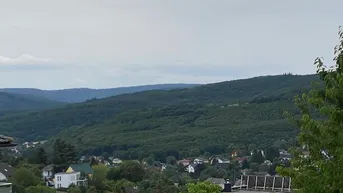 Expose Privatverkauf einer Villa in traumhafter Lager mit wunderschöner Aussicht direkt beim Wienerwald