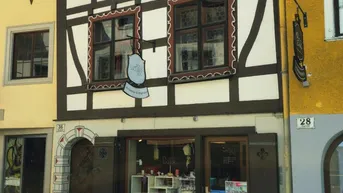 Expose Urbanes Wohnen in der Altstadt von Feldkirch - Haus mit Charm 140 m2 - teilmöbiliert - Toplage!