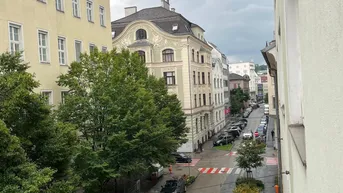 Expose Zentrale 2-Zimmer-Wohnung in Linz – frisch renoviert &amp; voll möbliert zu vergeben