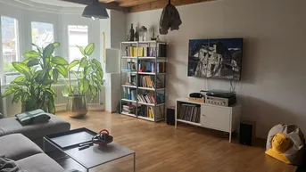 Expose 4-Zimmer Altbauwohnung von Privat (keine Provision) 