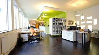 Expose CO-WORKING SPACE in Salzburg Stadt Zentrum provisionsfrei zu vermieten