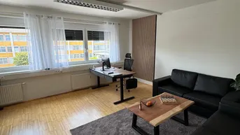 Expose Barrierefreies 2-Zimmer Büro mit Aufzug und Parkplatz