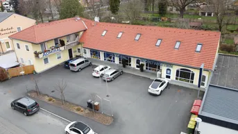 Expose Zentral gelegene, barrierefreie Gewerbefläche in Mureck (170 m²) – ideal für Praxis, Büro oder Studio