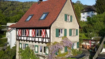 Expose Einfamilienhaus in top Aussichtslage in Bregenz am Pfänderhang langfristig zu vermieten