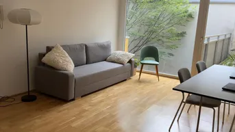 Expose Helle 2-Zimmer-Wohnung im 6. nahe Mariahilfer Str. ab September