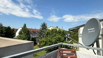 Expose Sonnige 3-Zimmer Wohnung mit Balkon in Oberlaa