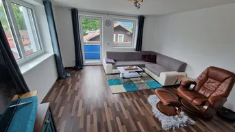 Expose Großzügige, helle 3-Zimmer-Wohnung in Zentrumsnähe – Familien-/WG-tauglich &amp; teilmöbliert