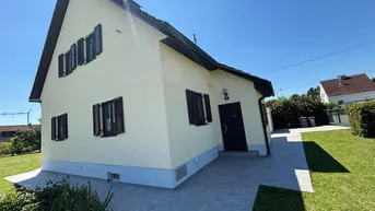 Expose Gepflegtes Einfamilienhaus mit großem Garten in bevorzugter Lage