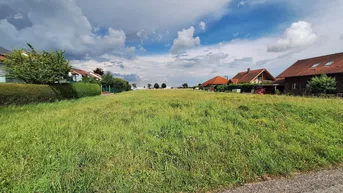 Expose Baugrundstück mit 662 m² in Oftering sofort verfügbar