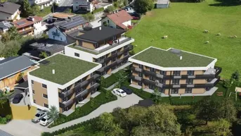 Expose 2 Zimmer-Wohnung im Erdgeschoss mit Terrasse und Garten in ruhiger Lage 