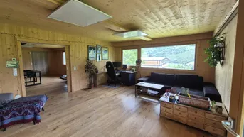 Expose Wohnung mit Garten und 2 Parkplätzen in Laimach