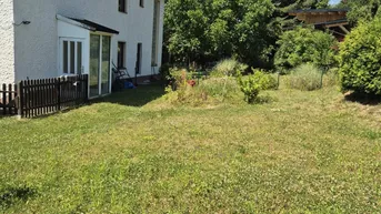 Expose Wohnung mit Garten und Garage