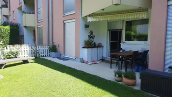 Expose Gepflegte 3-Zimmer-Garten-Wohnung von privat zu verkaufen